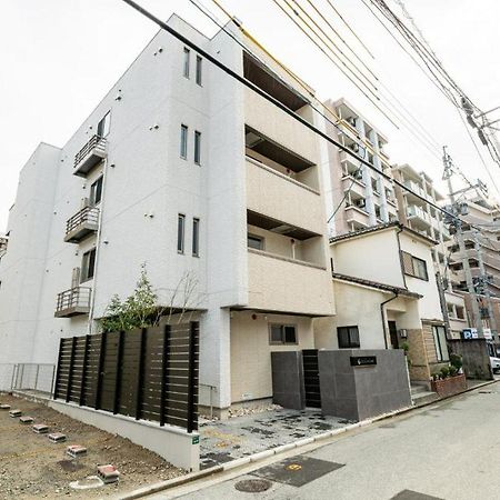 Grand Base Haruyoshi Aparthotel Fukuoka  Exterior photo