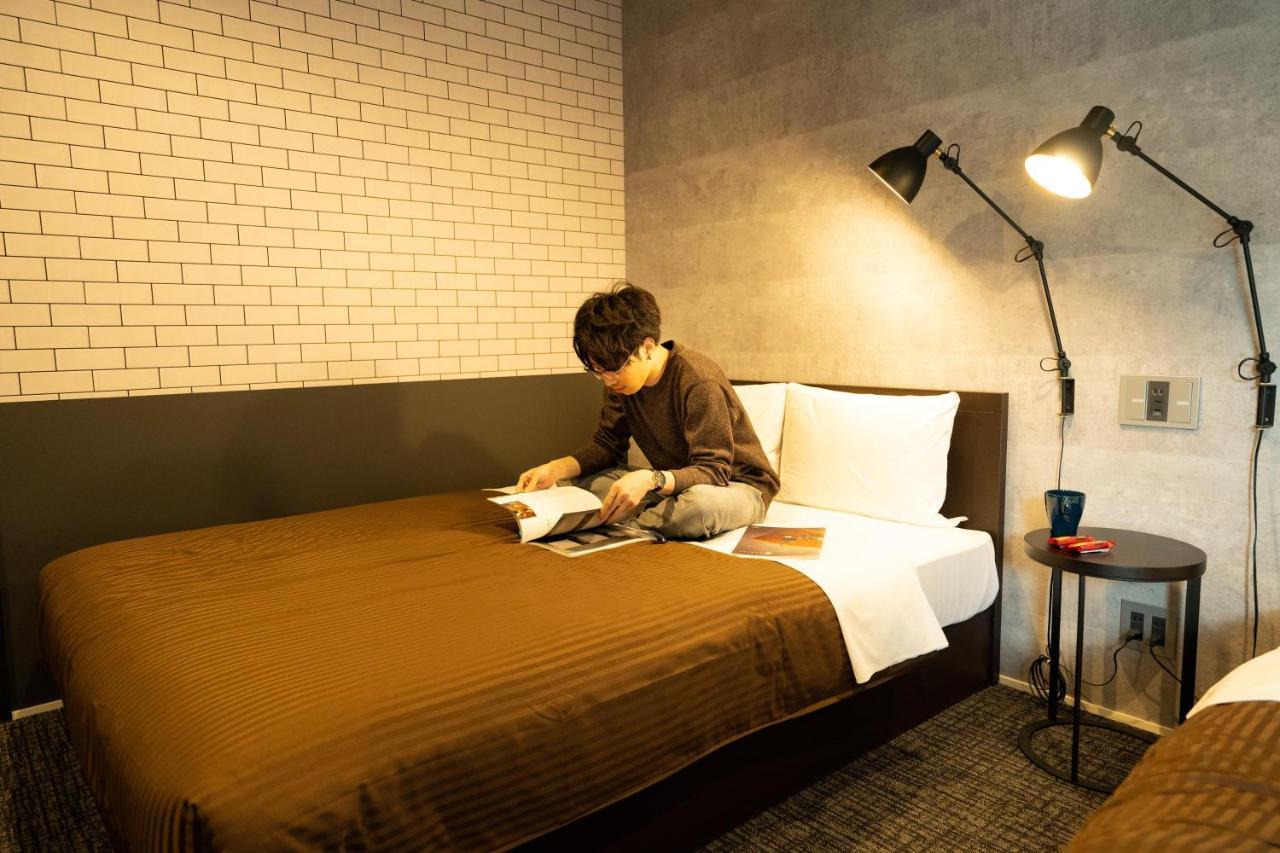 Grand Base Haruyoshi Aparthotel Fukuoka  Exterior photo