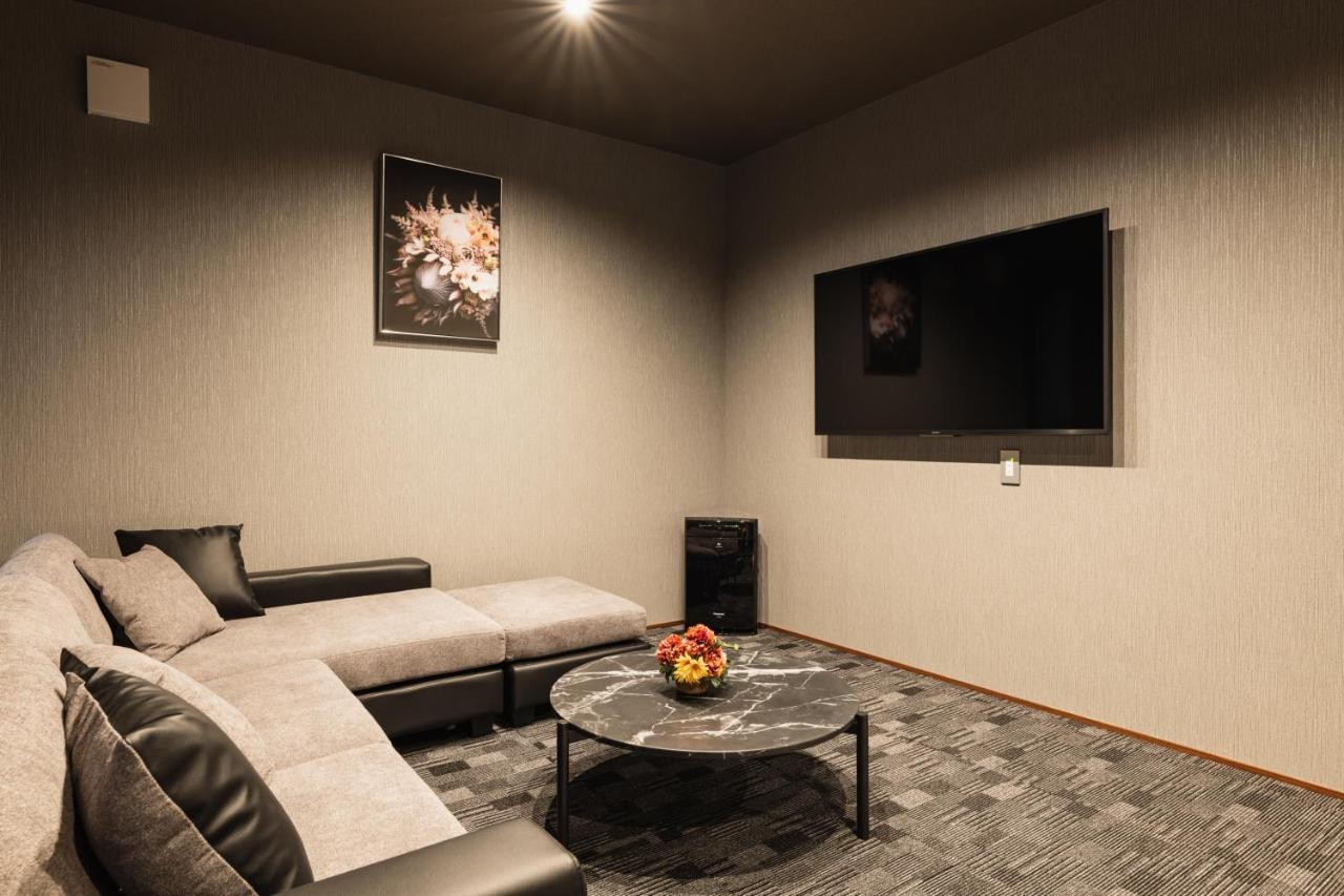 Grand Base Haruyoshi Aparthotel Fukuoka  Exterior photo
