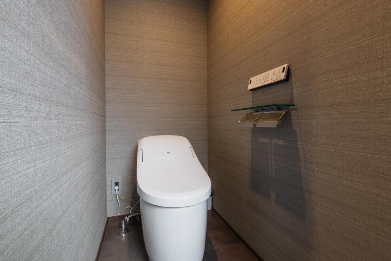 Grand Base Haruyoshi Aparthotel Fukuoka  Exterior photo