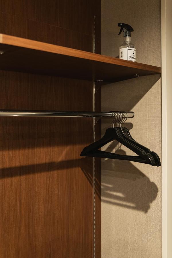 Grand Base Haruyoshi Aparthotel Fukuoka  Exterior photo