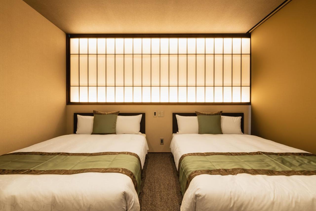 Grand Base Haruyoshi Aparthotel Fukuoka  Exterior photo
