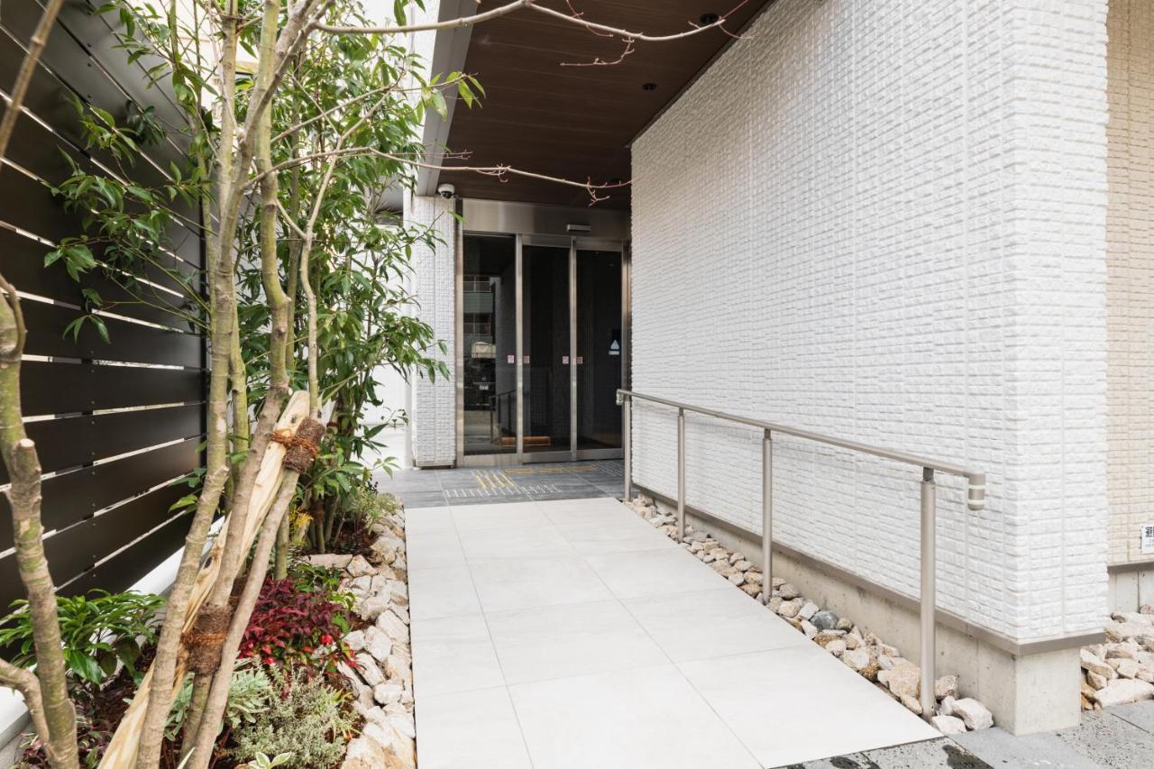 Grand Base Haruyoshi Aparthotel Fukuoka  Exterior photo